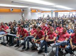 aula magna liceo candiani