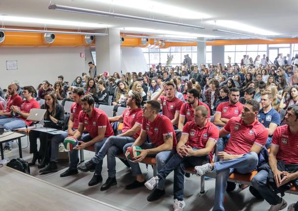 aula magna liceo candiani