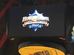 Hearthstone Varese 2018