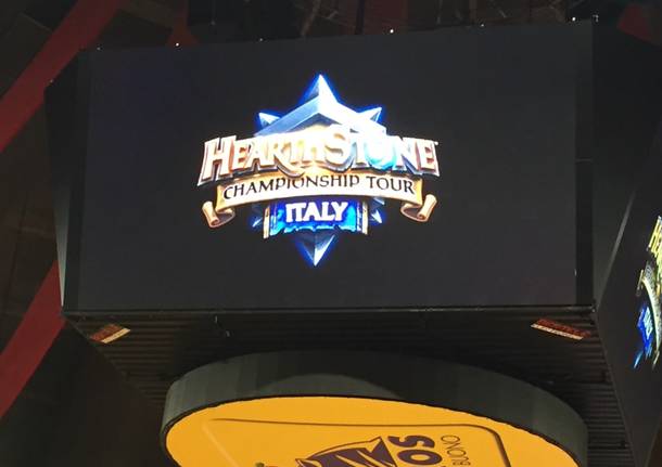 Hearthstone Varese 2018