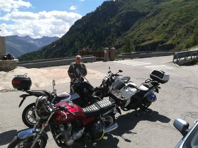 I moto