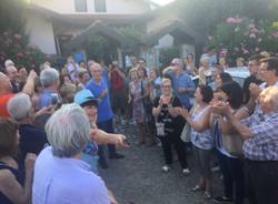 Il Dottor Sandro Zocchi va in pensione, festa in paese 