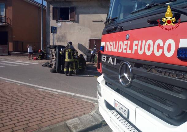 Incidente a Ferno