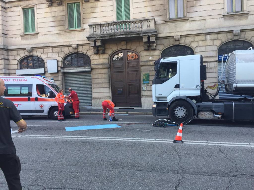 Incidente in Via Magenta 