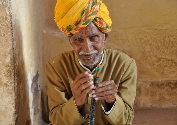 India, deserto e caffè