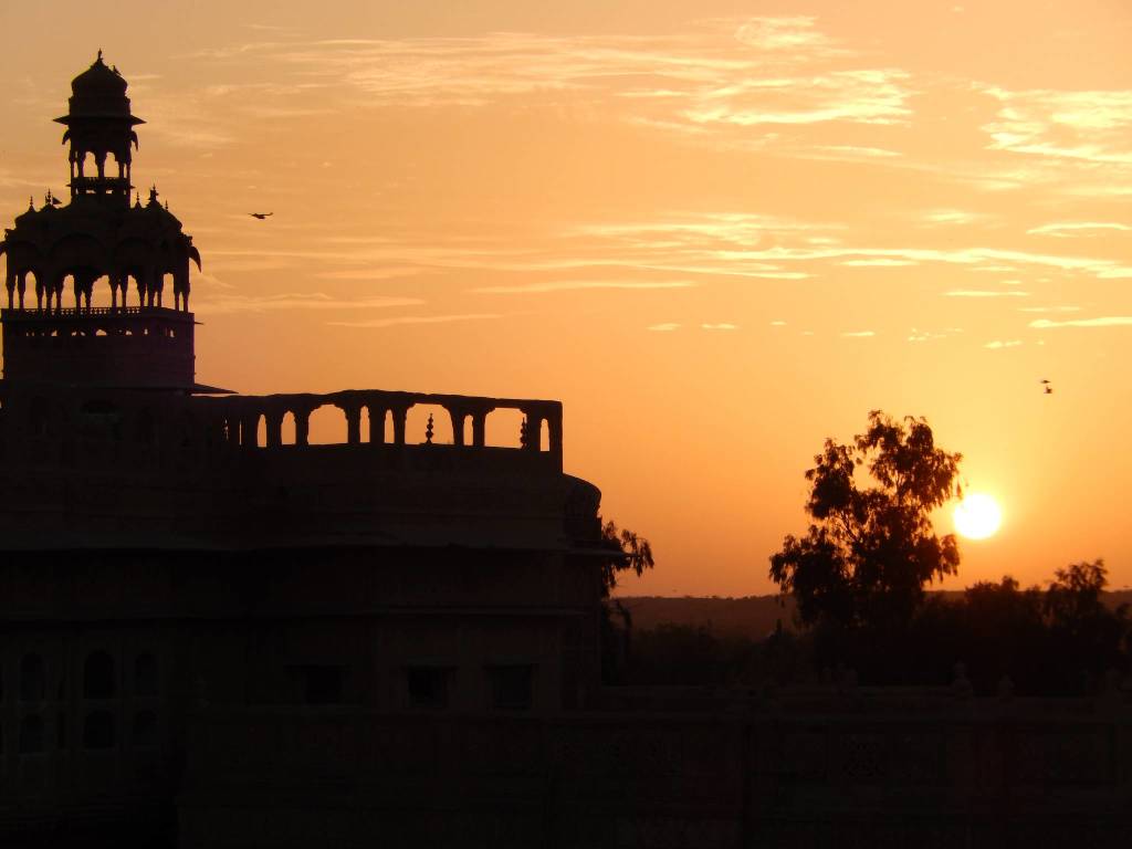 india, deserto e caffè 1