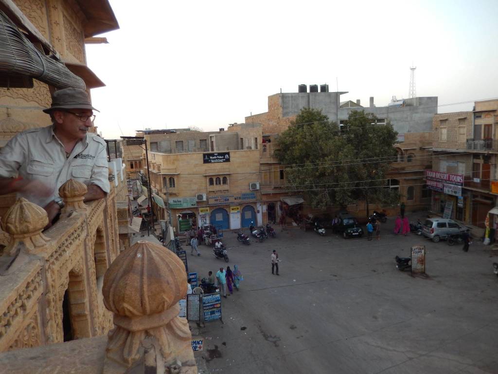 india, deserto e caffè 1