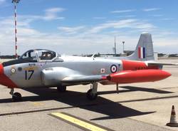 jet provost volandia