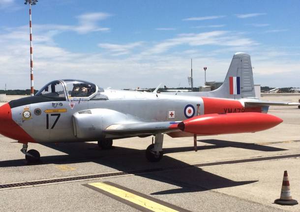 jet provost volandia