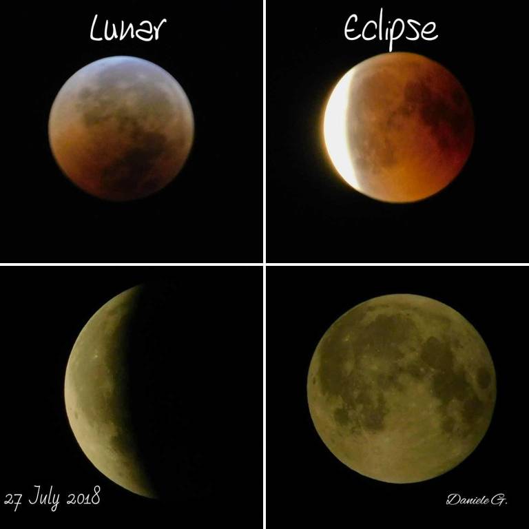 L'eclissi di luna dei lettori