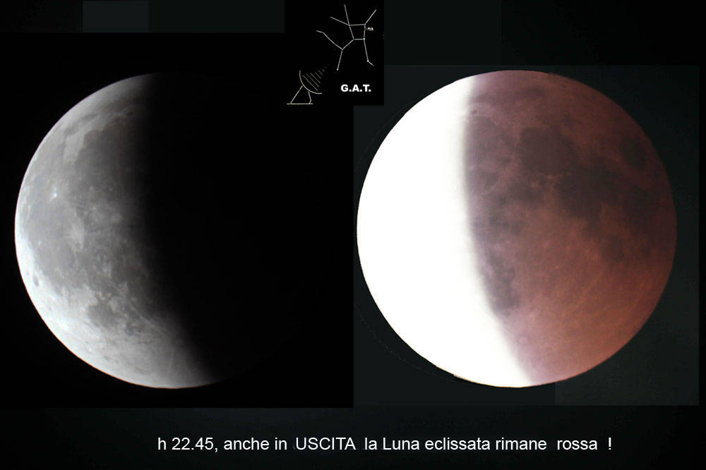L'eclissi di luna dei lettori