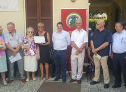 La festa per il Centro Anziani di Samarate