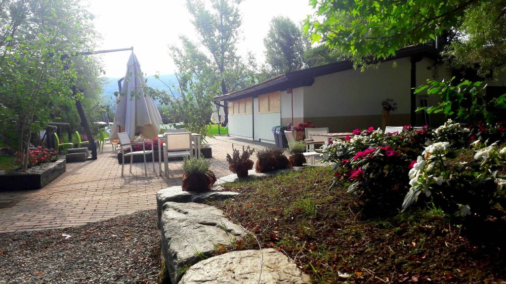 La nuova bio-piscina