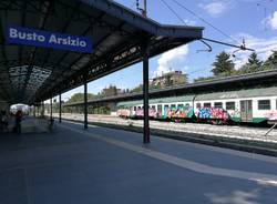 La Stazione di Busto FS e i suoi ascensori