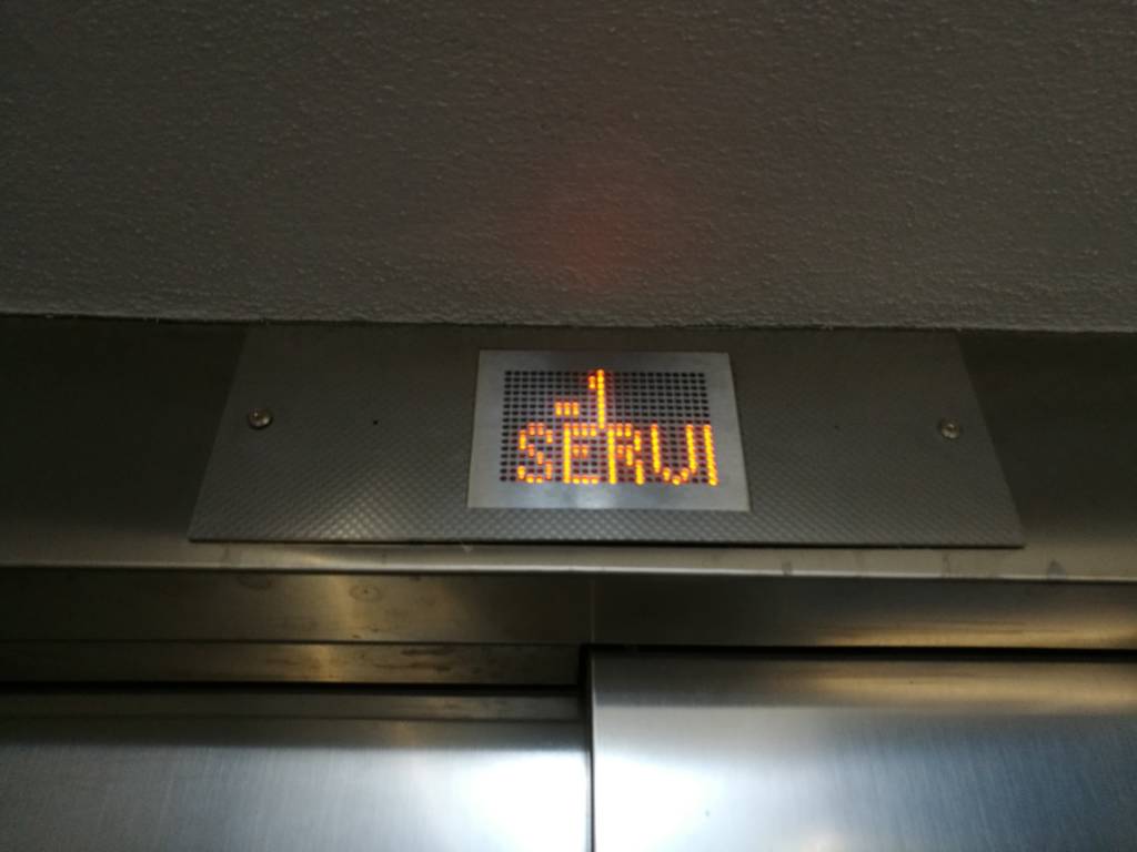 La Stazione di Busto FS e i suoi ascensori