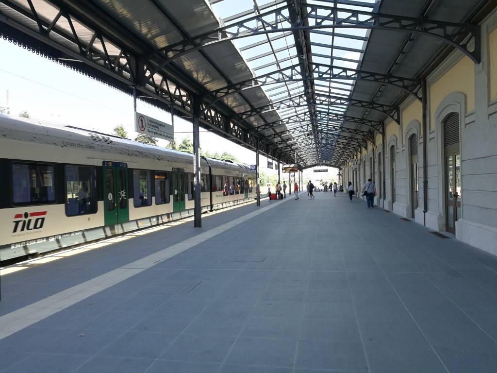 La Stazione di Busto FS e i suoi ascensori