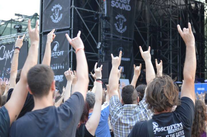 Lacuna Coil Rugby Sound 2018 Legnano  13 