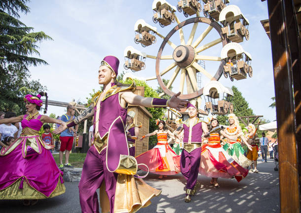 leolandia, gardaland e gli altri parchi divertimento d'italia