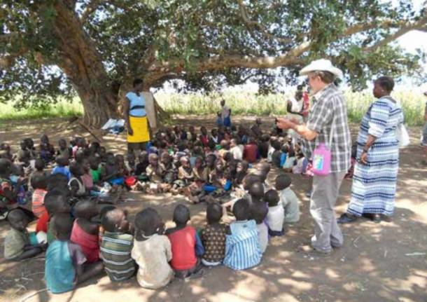 Marco Fazio e Uganda