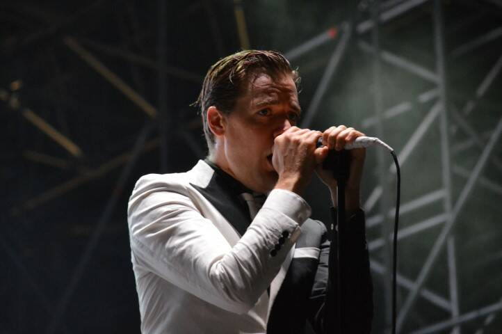 Ministri   The Hives @ Rugby Sound Legnano 2018  28 