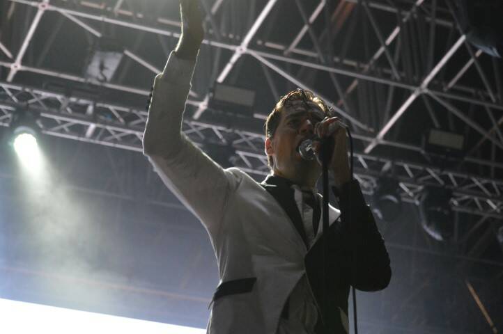 Ministri   The Hives @ Rugby Sound Legnano 2018  29 