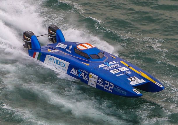 motonautica xcat 2018