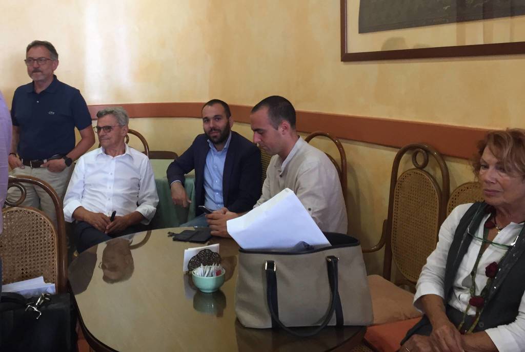 Nasce Insieme & Futuro, associazione "dedicata al centrodestra"