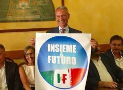 Nasce Insieme & Futuro, associazione "dedicata al centrodestra"