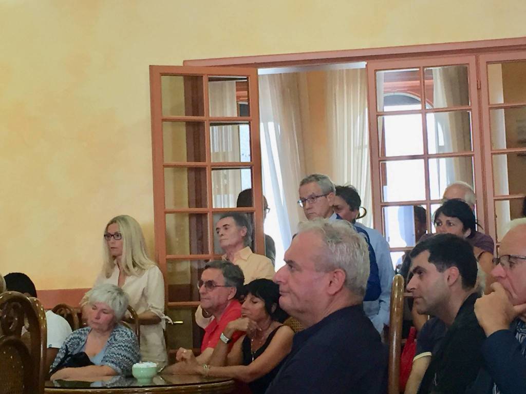 Nasce Insieme & Futuro, associazione "dedicata al centrodestra"