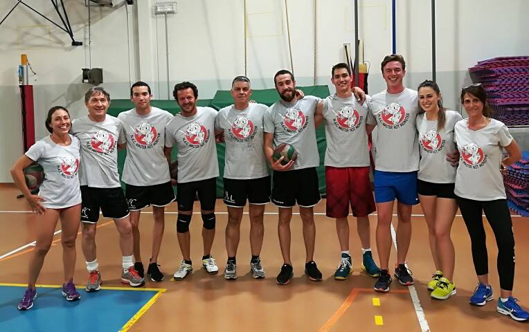 NDC Volley Luglio 2018