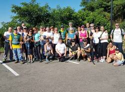 Nerviano Nordic Walking GEV Parco del Roccolo  1 