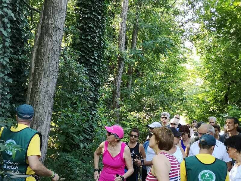Nerviano Nordic Walking GEV Parco del Roccolo  5 