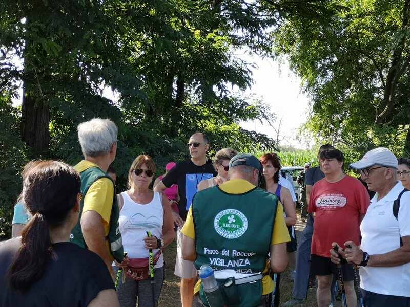 Nerviano Nordic Walking GEV Parco del Roccolo  6 