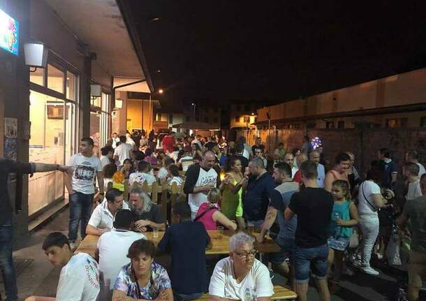 Busto Garolfo – Notte Bianca