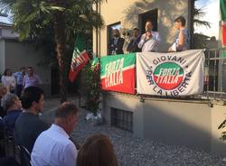 Nuova sede Forza Italia Busto Arsizio 