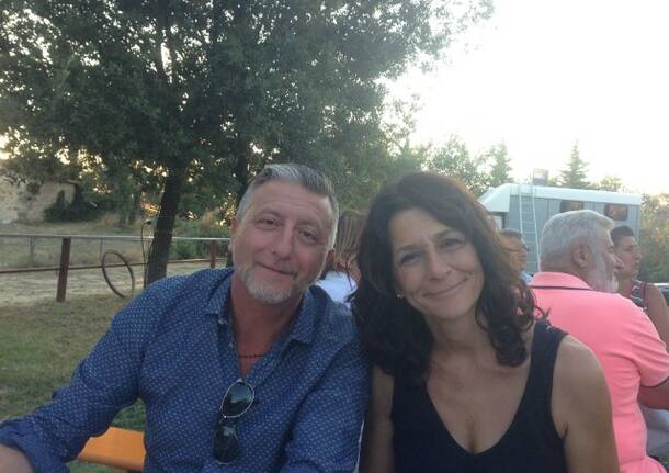 I 60 anni di Renato Gigliotti, anche Legnano in festa