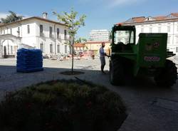 PIazza Vittorio Emanuele, a che punto sono i lavori