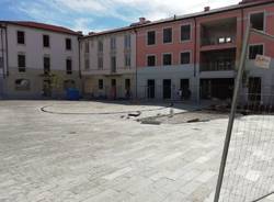 PIazza Vittorio Emanuele, a che punto sono i lavori