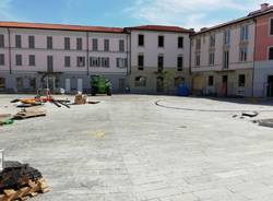 PIazza Vittorio Emanuele, a che punto sono i lavori