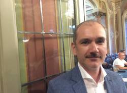 primo consiglio comunale per Lorenzo Macchi