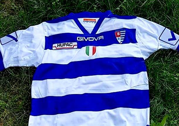 pro patria calcio maglia