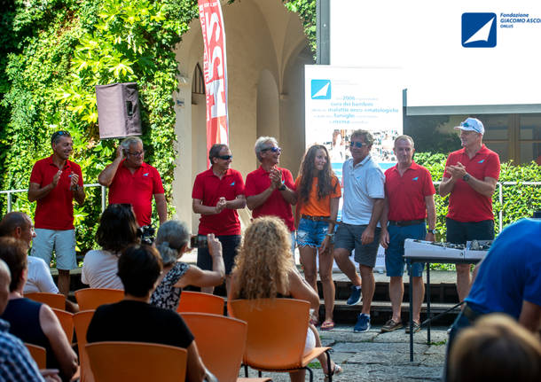 regata in memoria di Claudio Ascoli