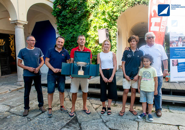 regata in memoria di Claudio Ascoli