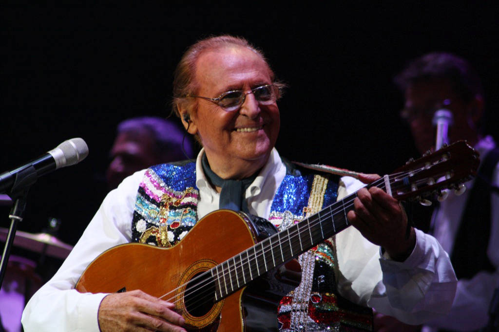 renzo arbore e l'orchestra italiana