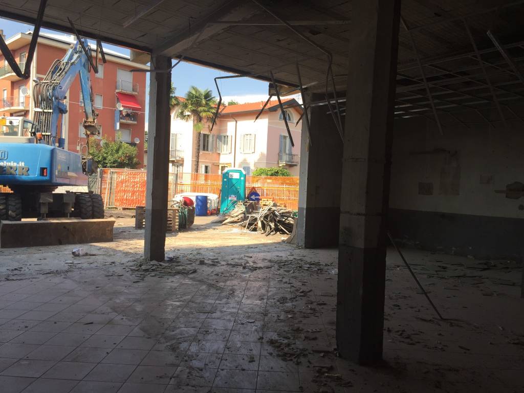 Riqualificazione viale Borri