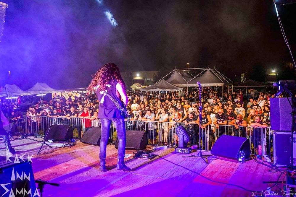 Rock Inn Somma 13 anni insieme