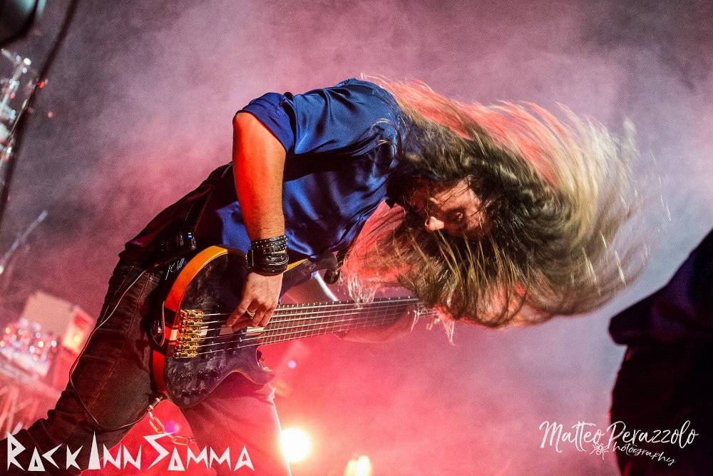 Rock Inn Somma 13 anni insieme