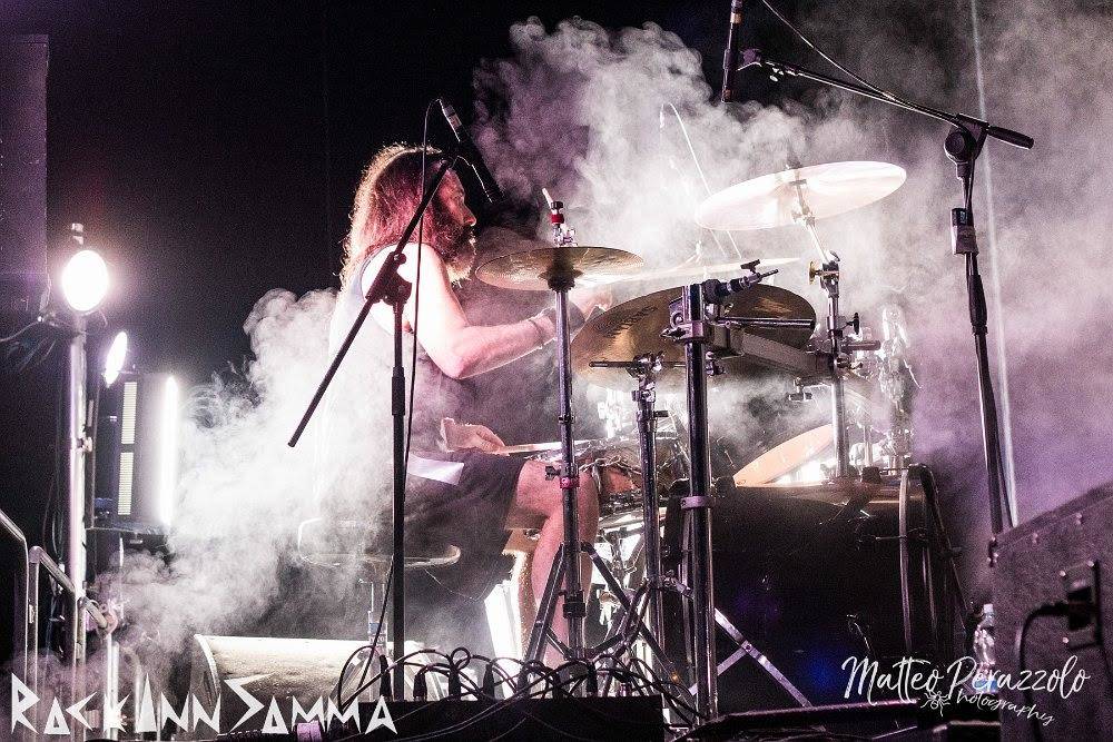 Rock Inn Somma 13 anni insieme