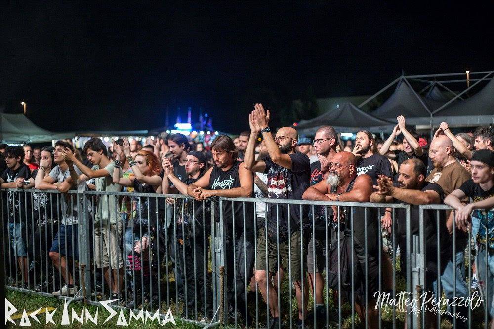 Rock Inn Somma 13 anni insieme