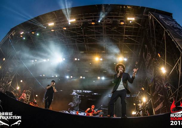 Rugby Sound 2018, da Nek-Pezzali-Renga ai Saor Patrol